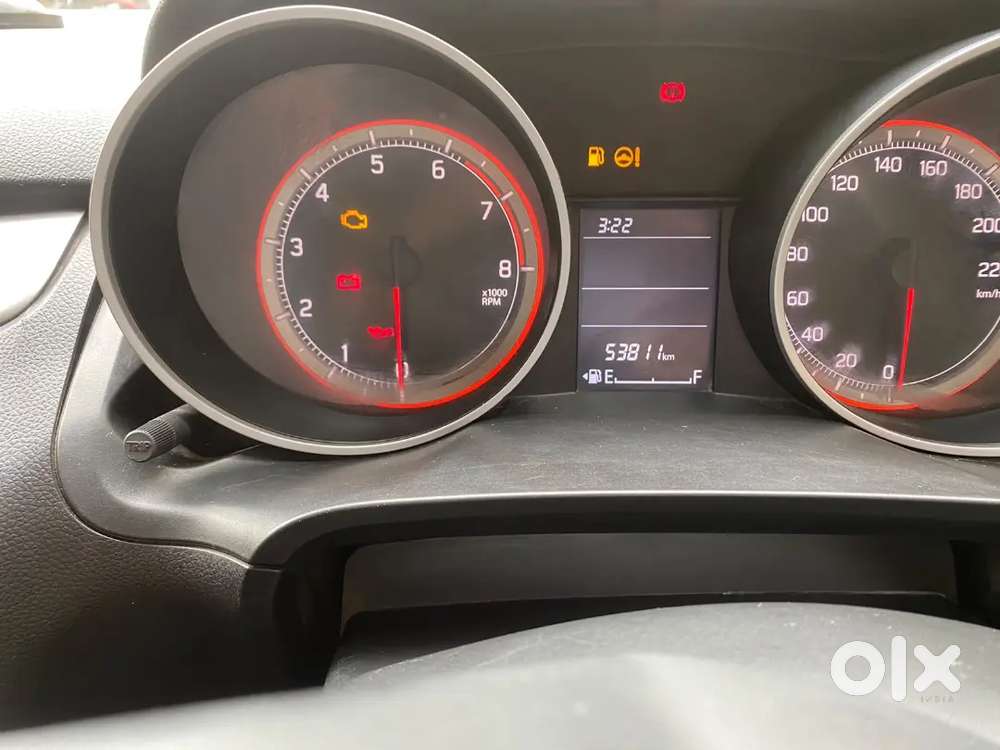 Maruti Suzuki Swift 2021 Petrol Manual