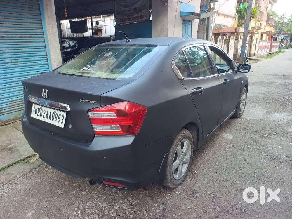 Honda City I Dtec V, 2012, Petrol