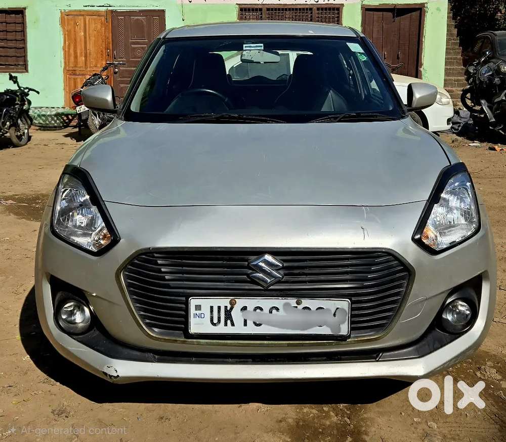Maruti Suzuki Swift 2019 Petrol Good Condition