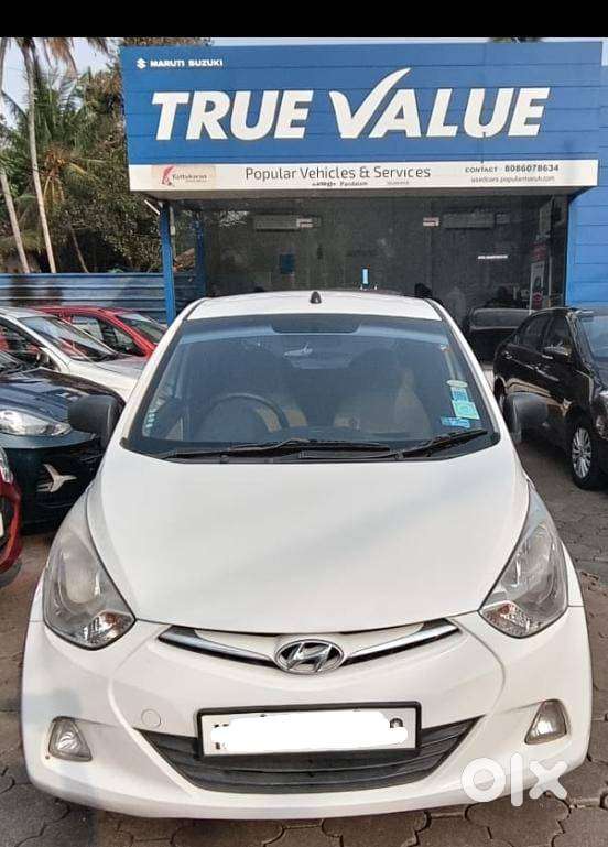 Hyundai Eon D-lite +, 2012, Petrol