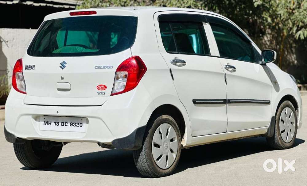 Maruti Suzuki Celerio Vxi(o), 2019, Petrol