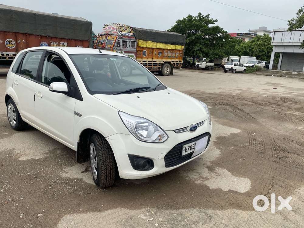 Ford Figo 2015 Manual Petrol