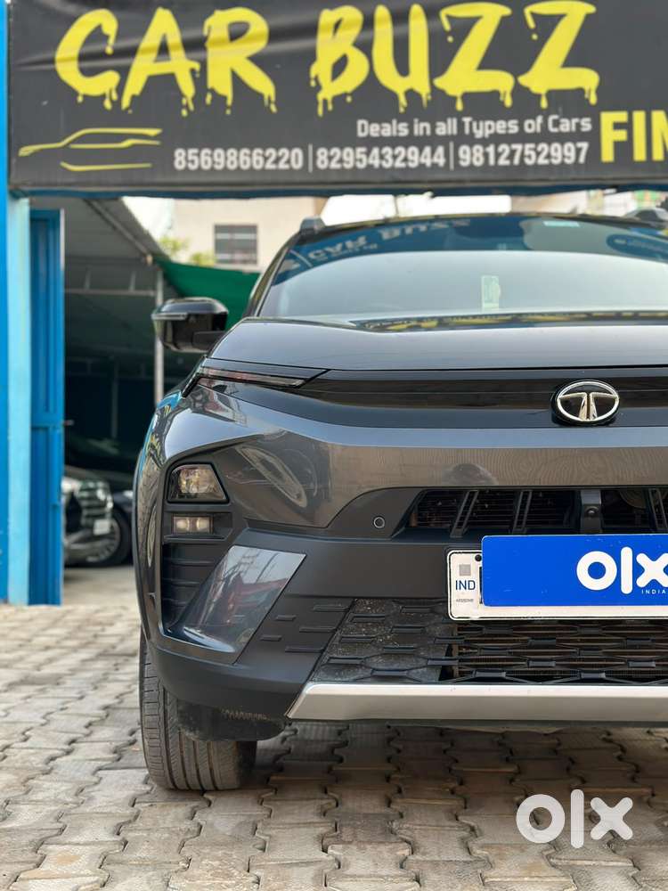 Tata Nexon, 2023, Petrol