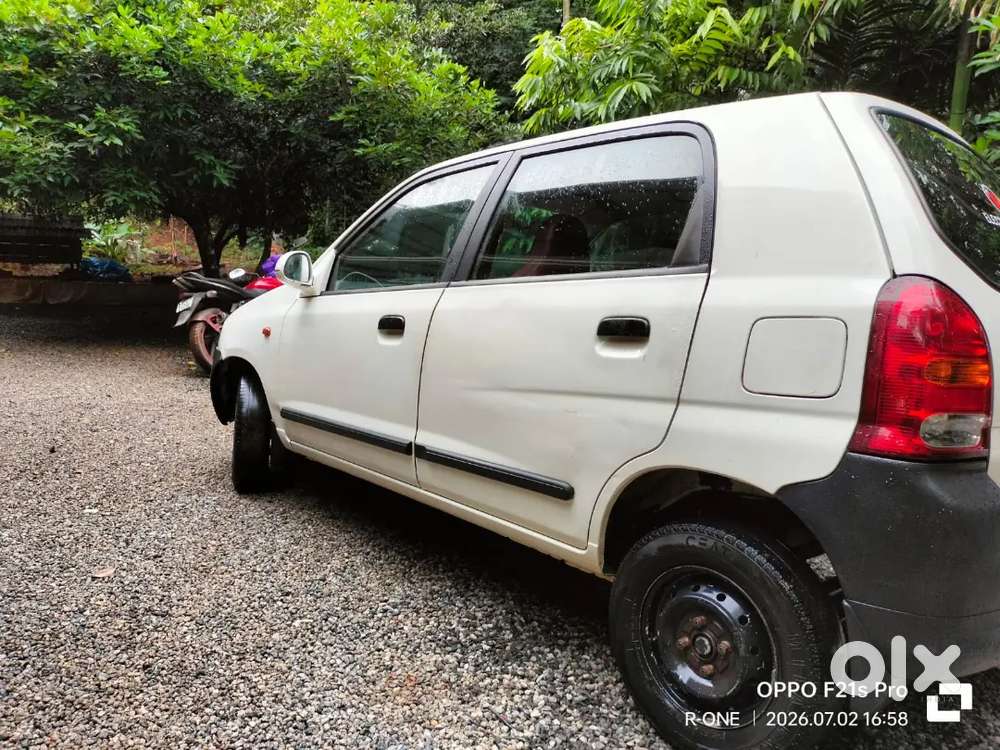 Maruti Suzuki Alto 2012