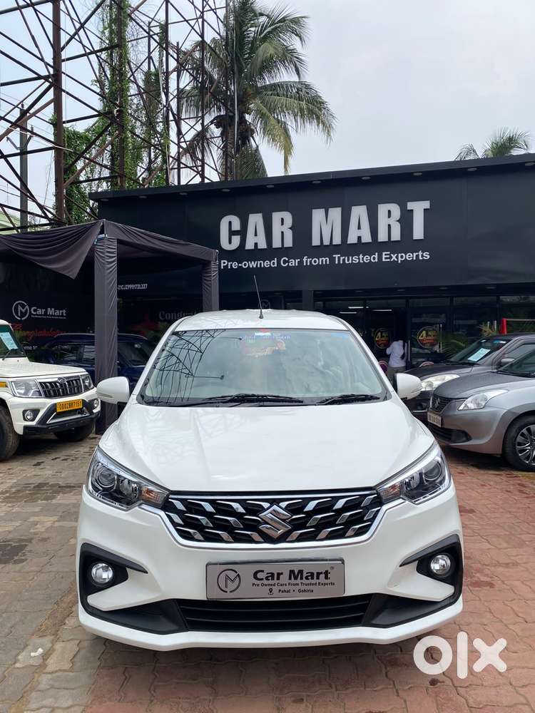 Maruti Suzuki Ertiga, 2024