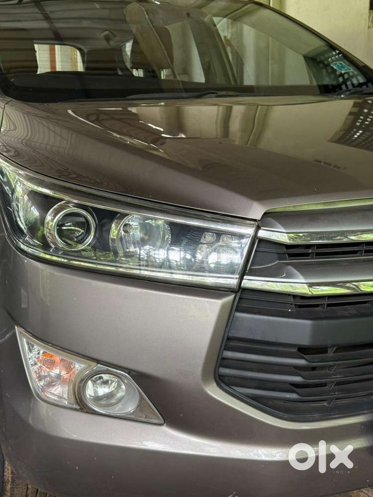 Toyota Innova Crysta Diesel 2018