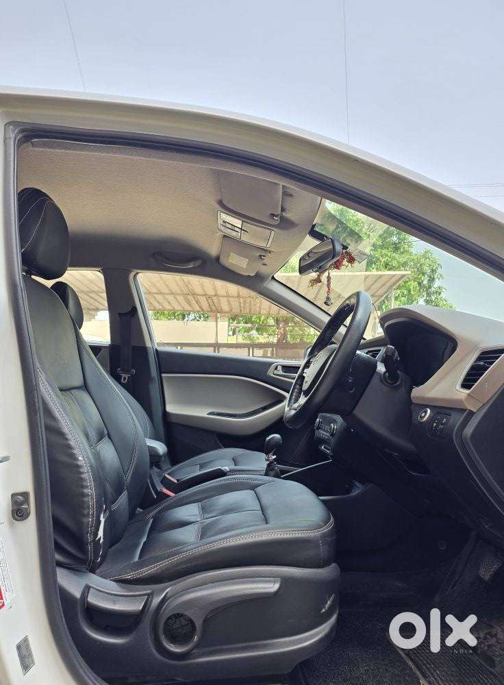 Hyundai Elite I20 Asta 1.2 Mt, 2015, Cng & Hybrids
