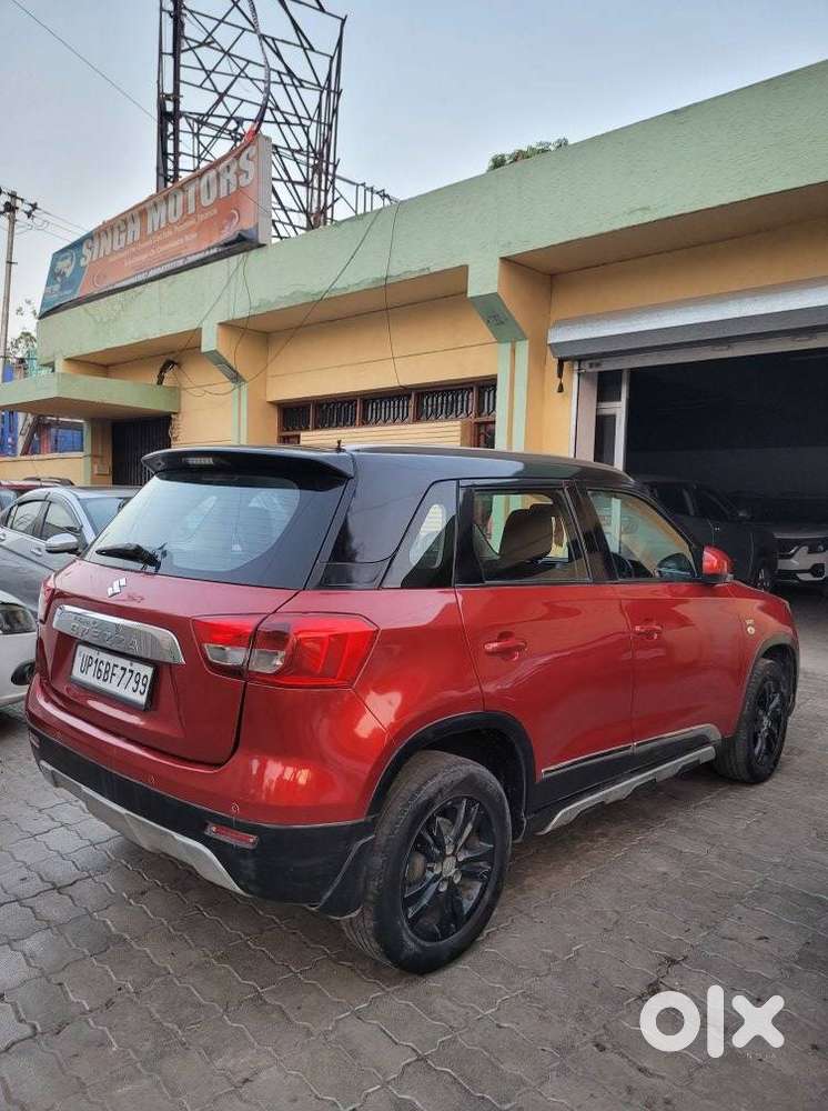 Maruti Suzuki Brezza Zdi, 2016, Diesel