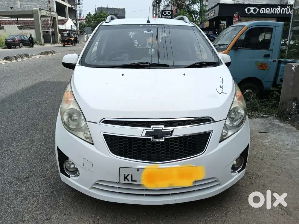 Chevrolet Beat 2012 Diesel Good Condition