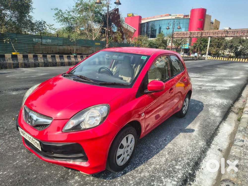 Honda Brio S Mt, 2012, Petrol