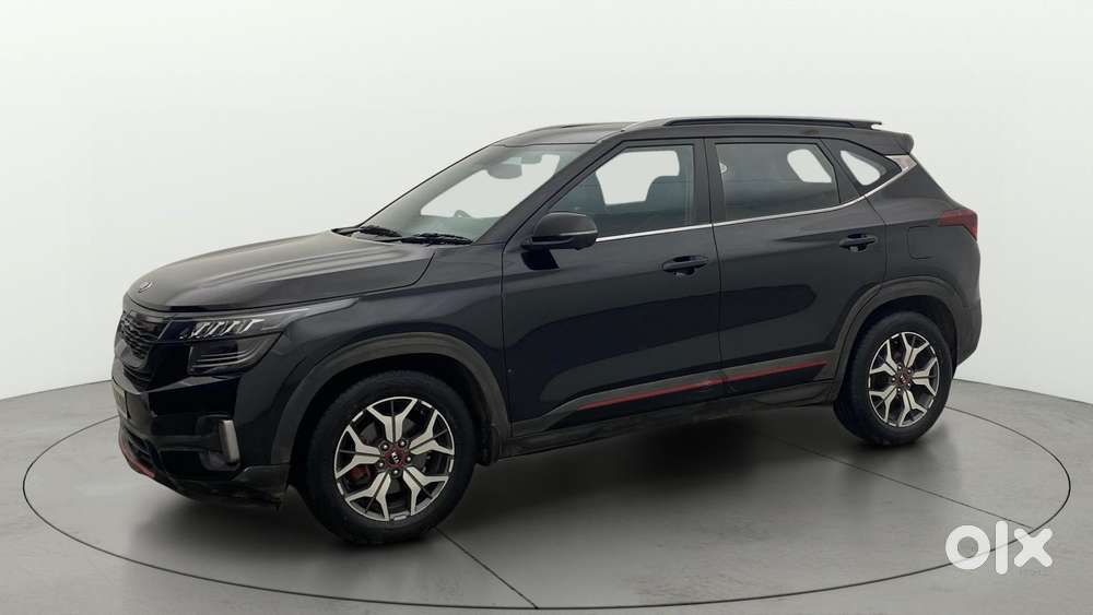 Kia Seltos 1.5 Gtx+ Diesel At, 2021, Diesel