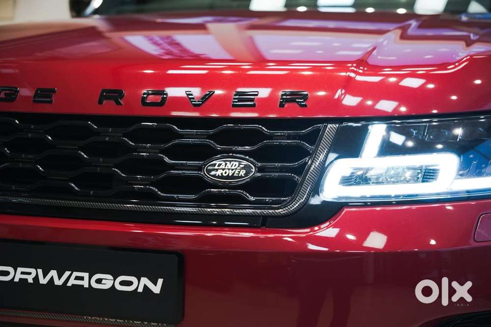 Land Rover Range Sport Hse, 2018, Diesel