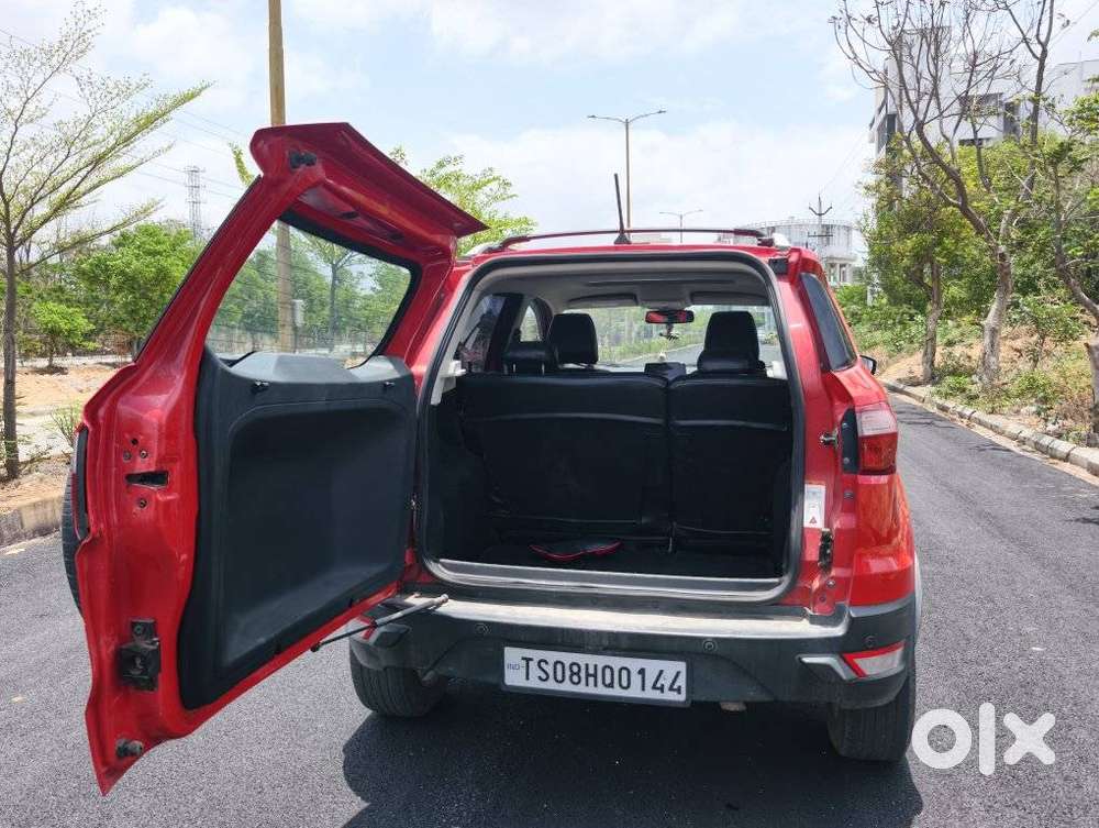 Ford Ecosport 1.5 Diesel Titanium Plus, 2021, Diesel