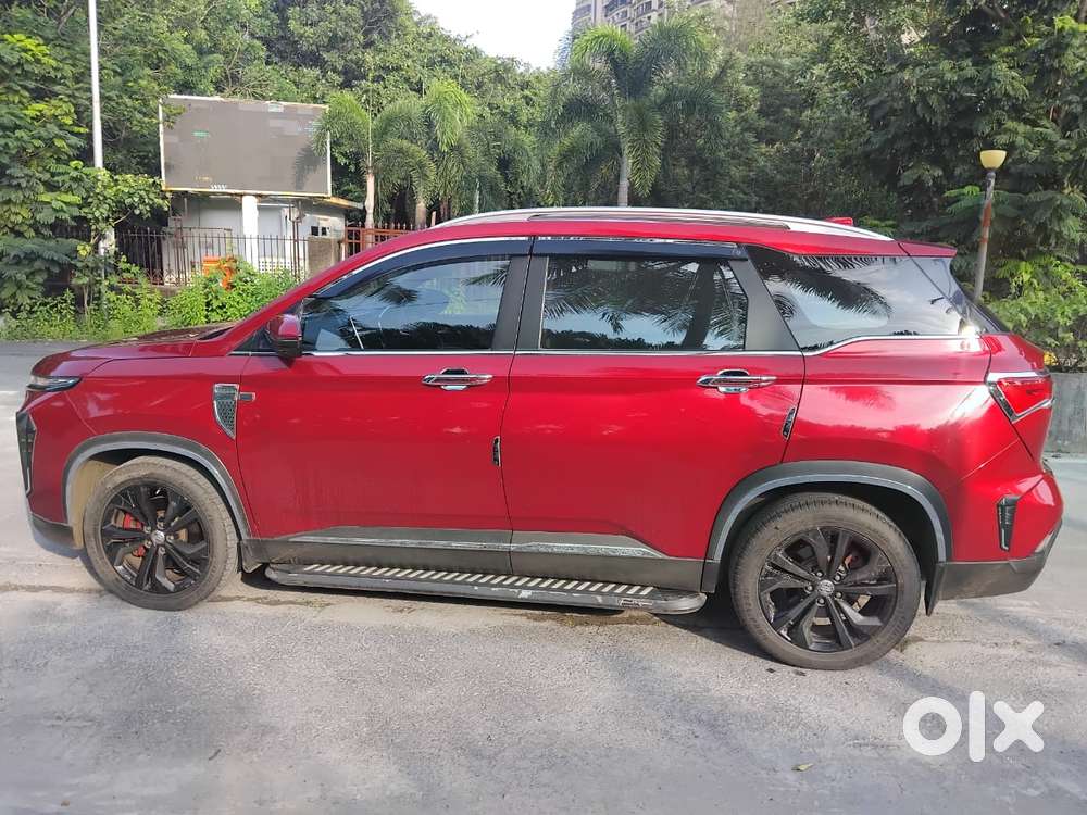 Mg Hector Savvy Pro 1.5 Turbo Cvt, 2023, Petrol