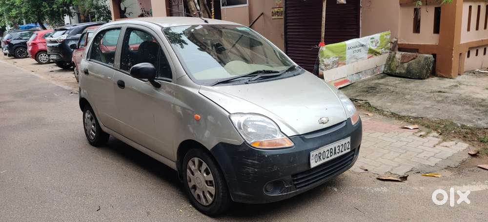 Chevrolet Spark 1.0 Ls, 2009, Petrol