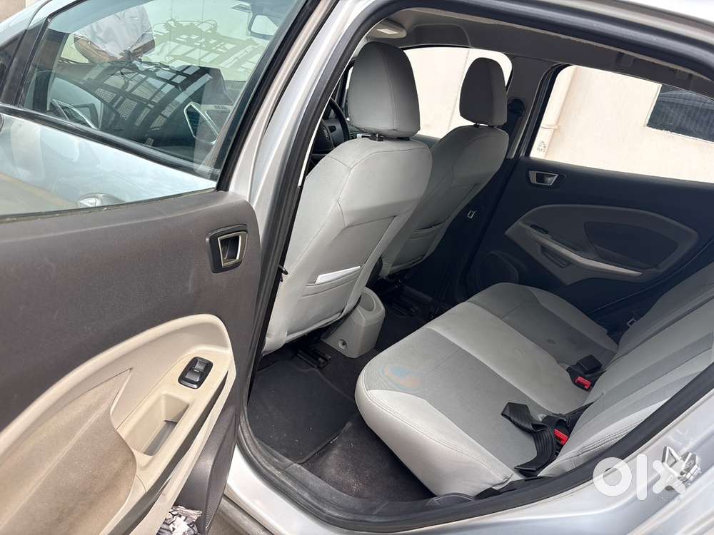 Ford Ecosport Diesel 2016