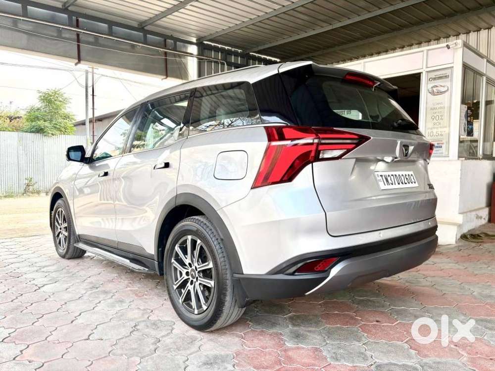 Mahindra Xuv700 Ax7 Luxury Pack Awd, 2023, Diesel