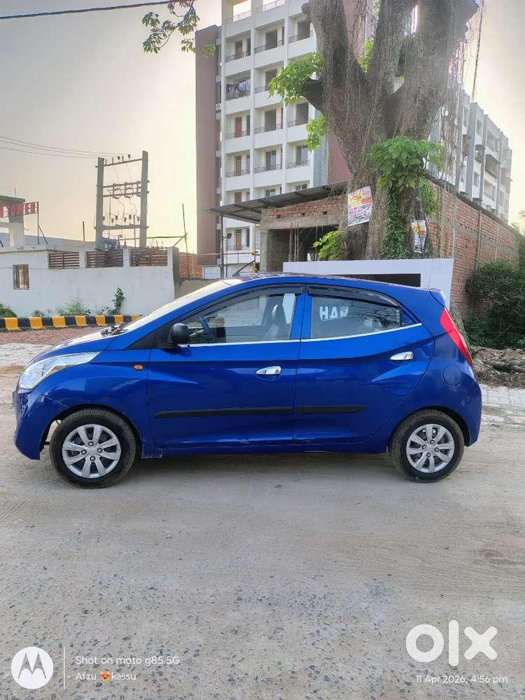 Hyundai Eon 2013 Petrol 33000 Km Driven