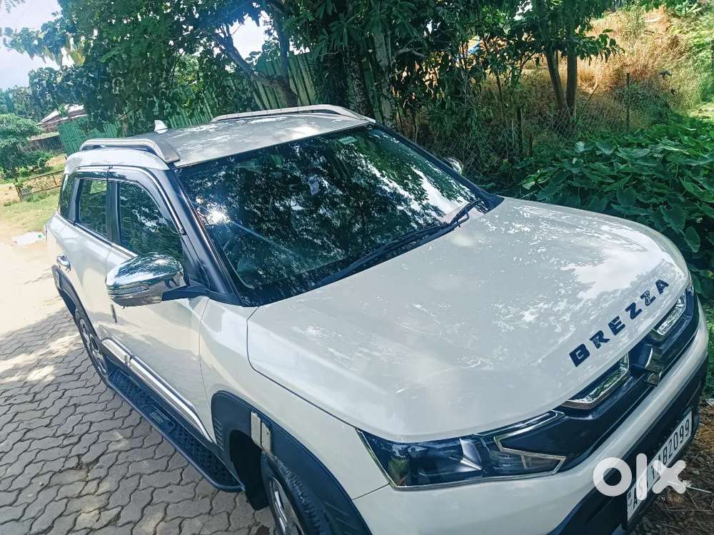 Maruti Suzuki Brezza 2024