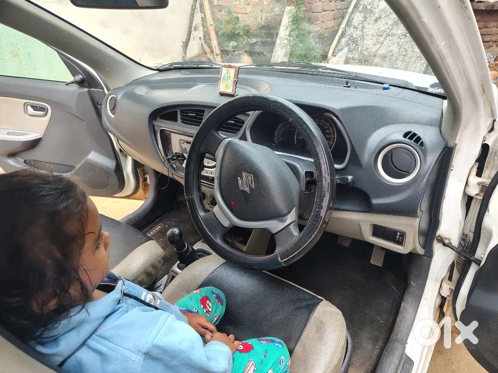 2nd Owner Maruti Alto 2015