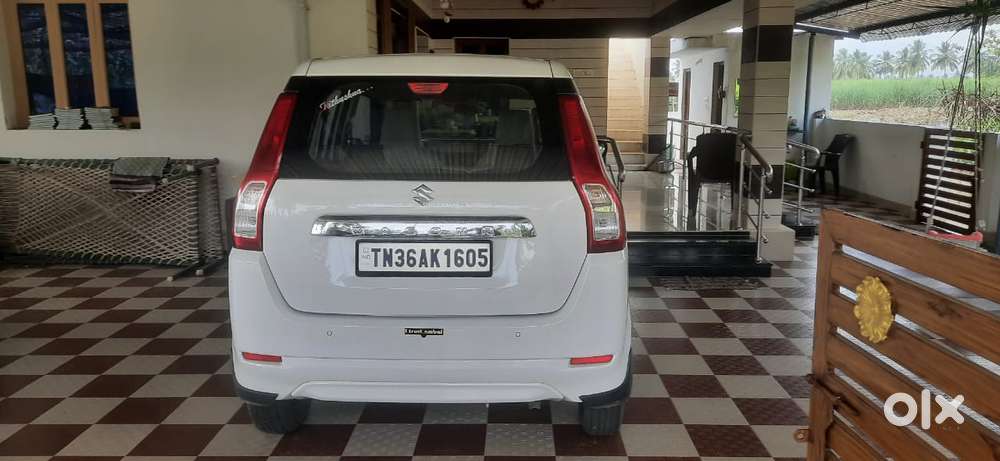 Maruti Suzuki Wagon R 1.0 2019-2022 Vxi (o), 2021, Petrol