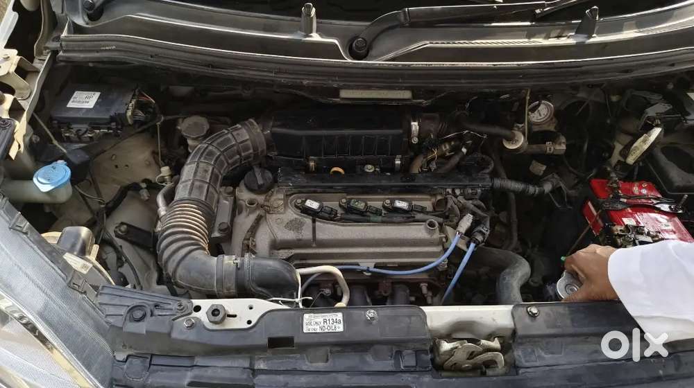 2021 Wagon R Lxi Cng Maruti Suzuki