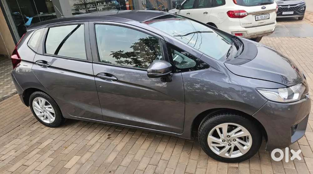Honda Jazz 2018 Petrol Well Maintained