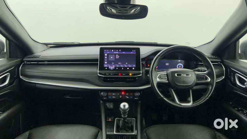 Jeep Compass 2.0 Model S (o) Diesel Mt, 2021, Diesel