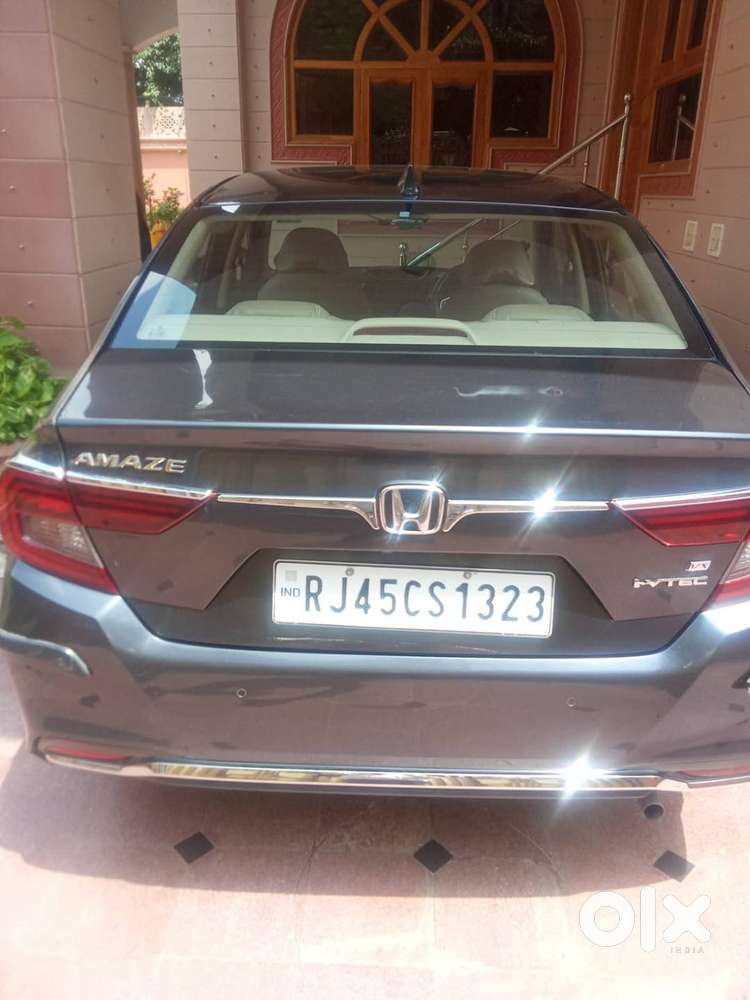 Honda Amaze 1.5 2022