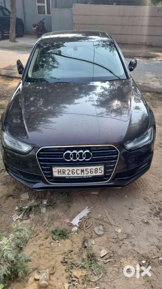 Audi A4 Diesel 2015