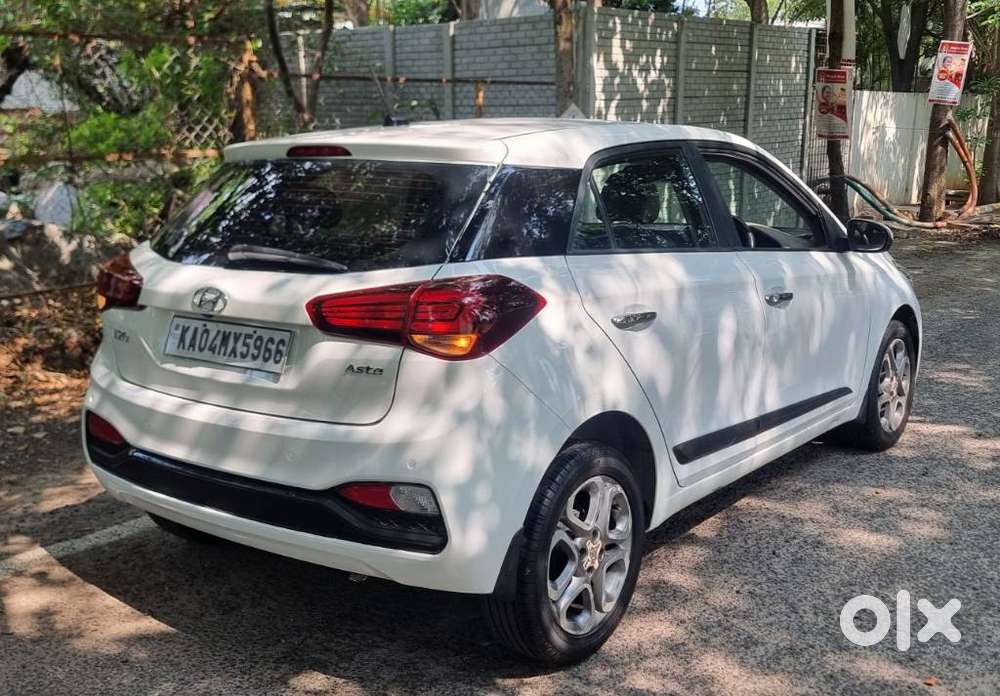 Hyundai Elite I20 Asta Option, 2020, Petrol