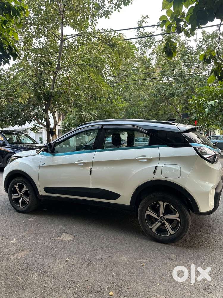 Tata Nexon Ev Xz Plus, 2022, Electric