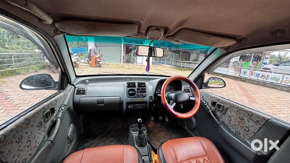 Zen Petrol Manual 2000