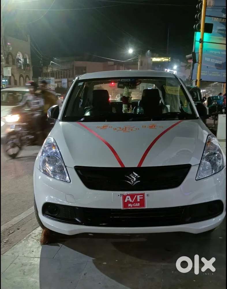 Maruti Dzire 2022 Cng
