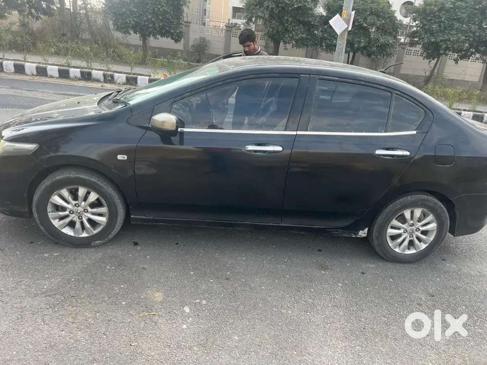 Honda City 1.5 Vx 2012