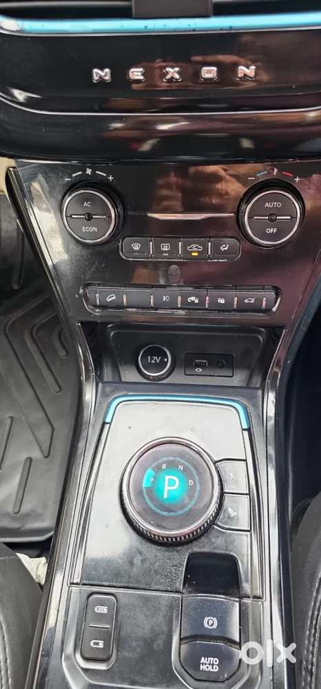 Tata Nexon Ev Xz Plus Lux, 2022, Electric