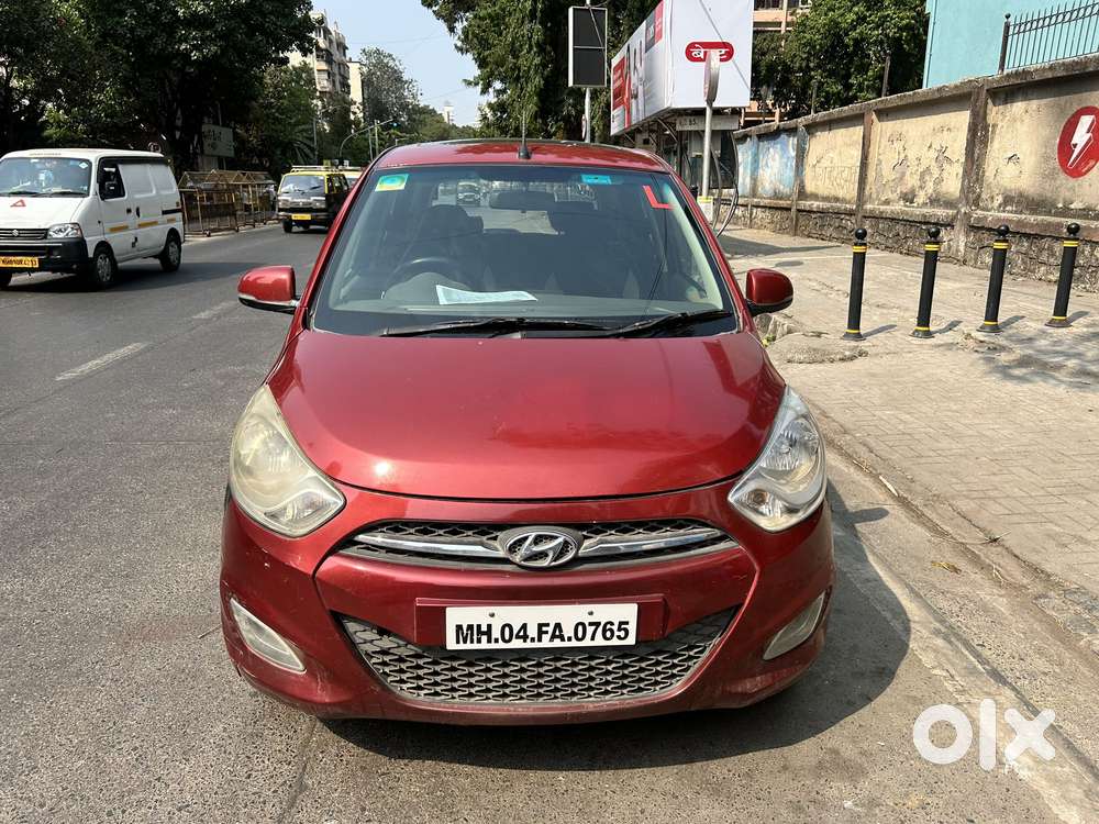 Hyundai I10 [2010-2017] 1.2 Asta At With Sunroof, 2011, Cng & Hybrid..