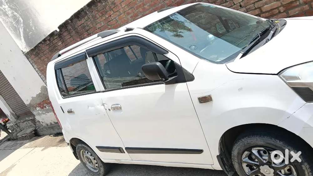 Maruti Suzuki Wagon R 2015 Cng & Hybrids 85000 Km Driven