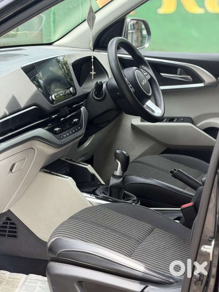Kia Carens Prestige Plus Diesel, 2022, Diesel