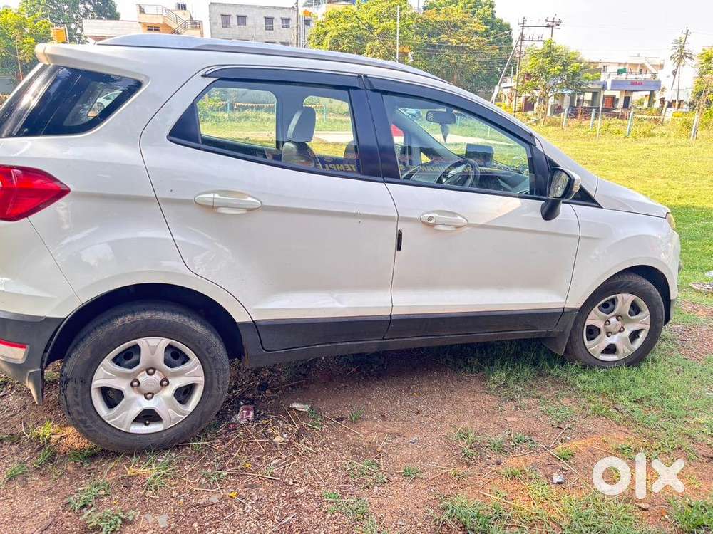Ford Ecosport 2013 Petrol Well Maintained