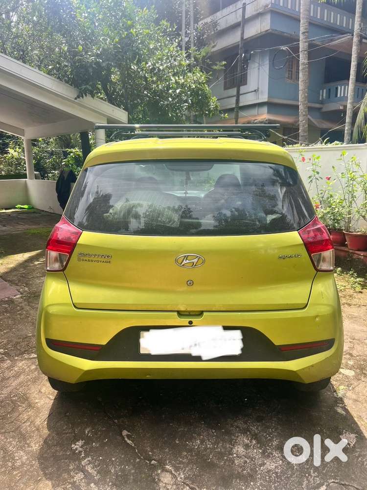 Hyundai Santro 2019
