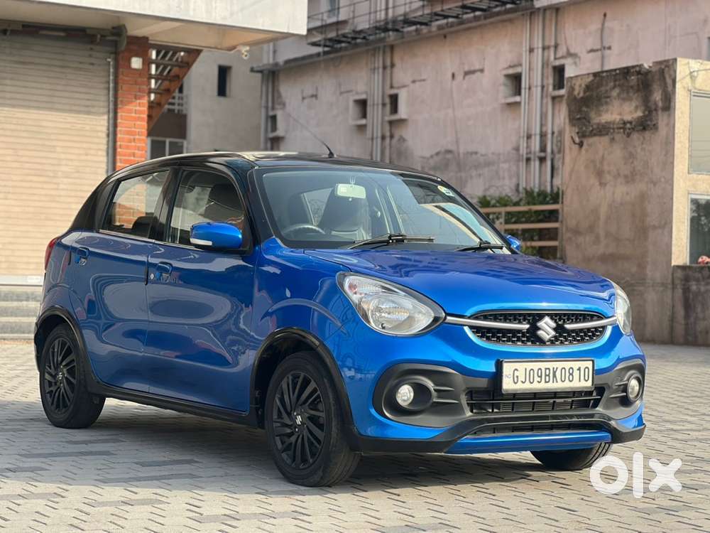 Maruti Suzuki Celerio 2022
