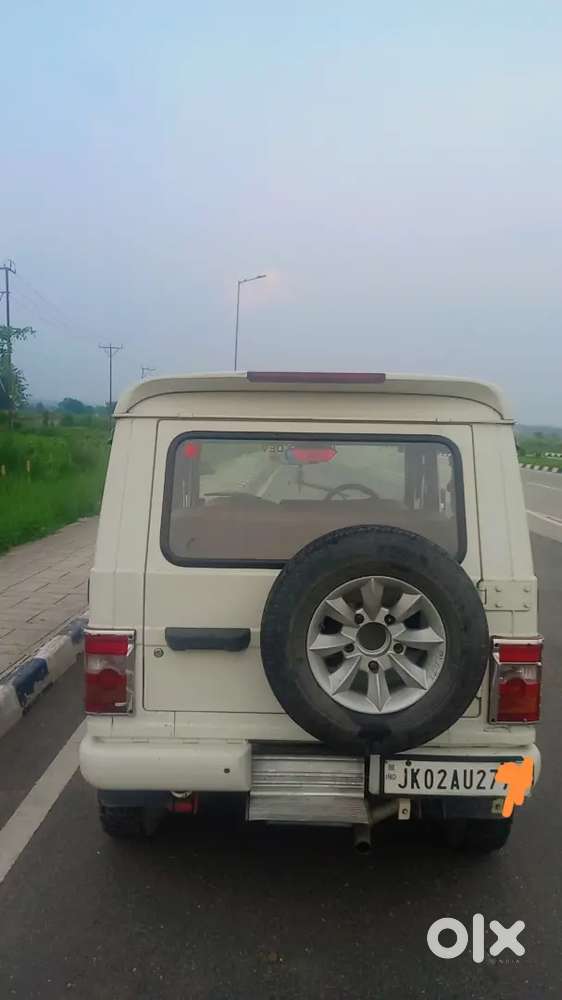 Mahindra Bolero Diesel 2011