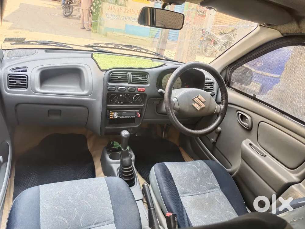 Maruti Suzuki Alto 2007 Petrol Well Maintained