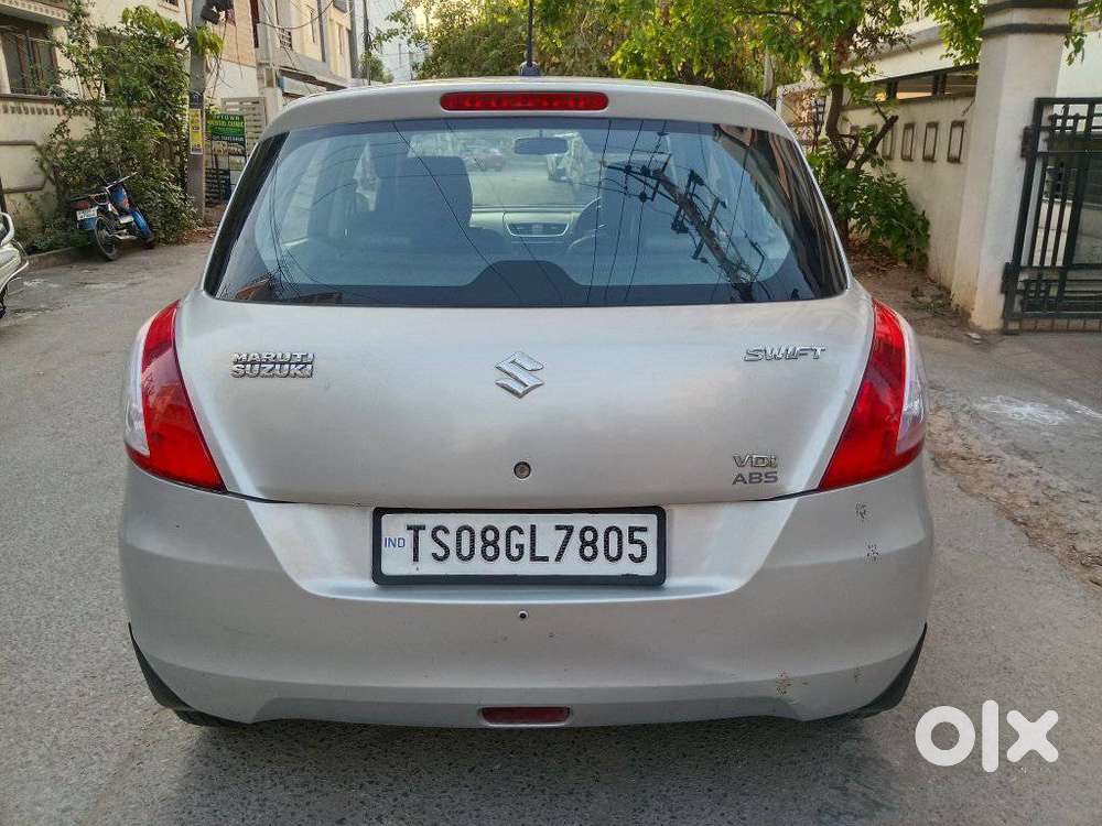 Maruti Suzuki Swift Vdi, 2015, Diesel