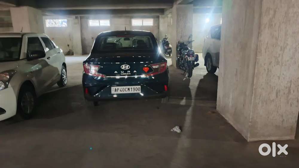 Hyundai Aura 2024 Cng & Hybrids 67000 Km Driven