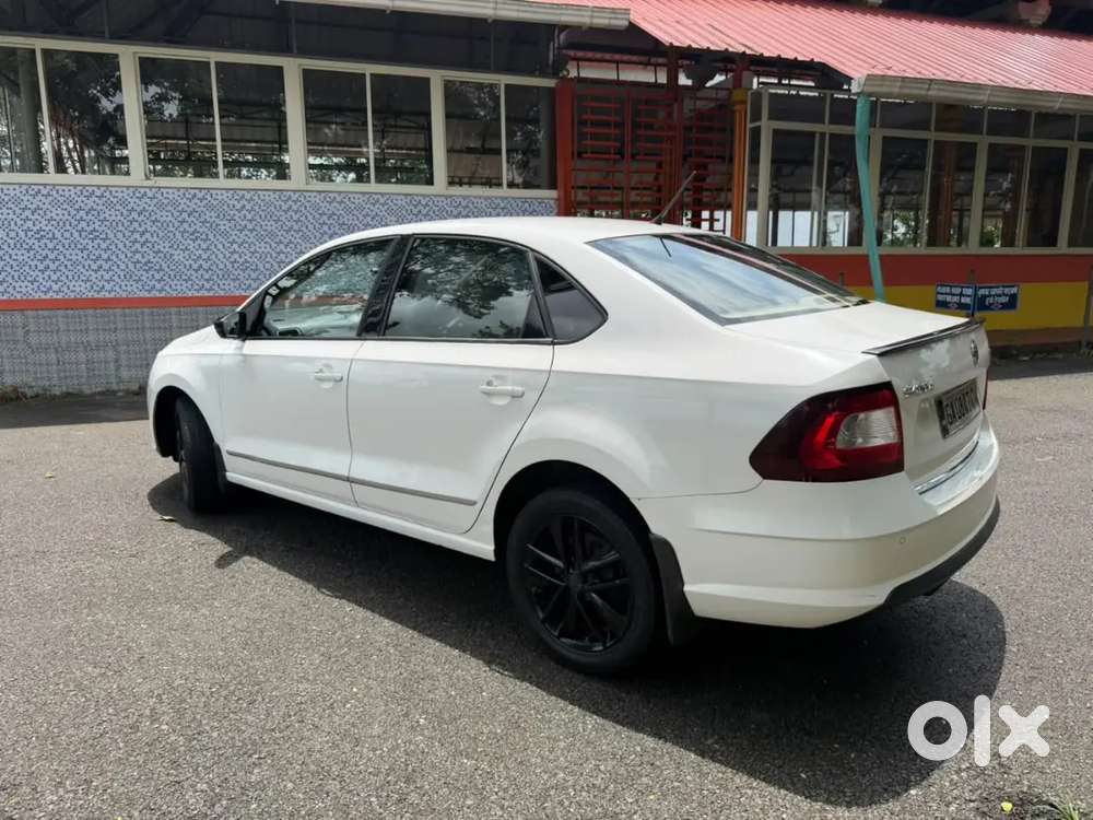 Skoda Rapid 1.6 Style