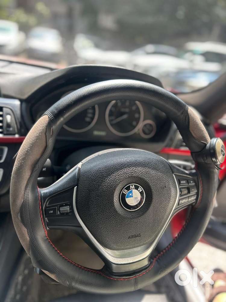 Bmw 3 Series, 2014, Diesel