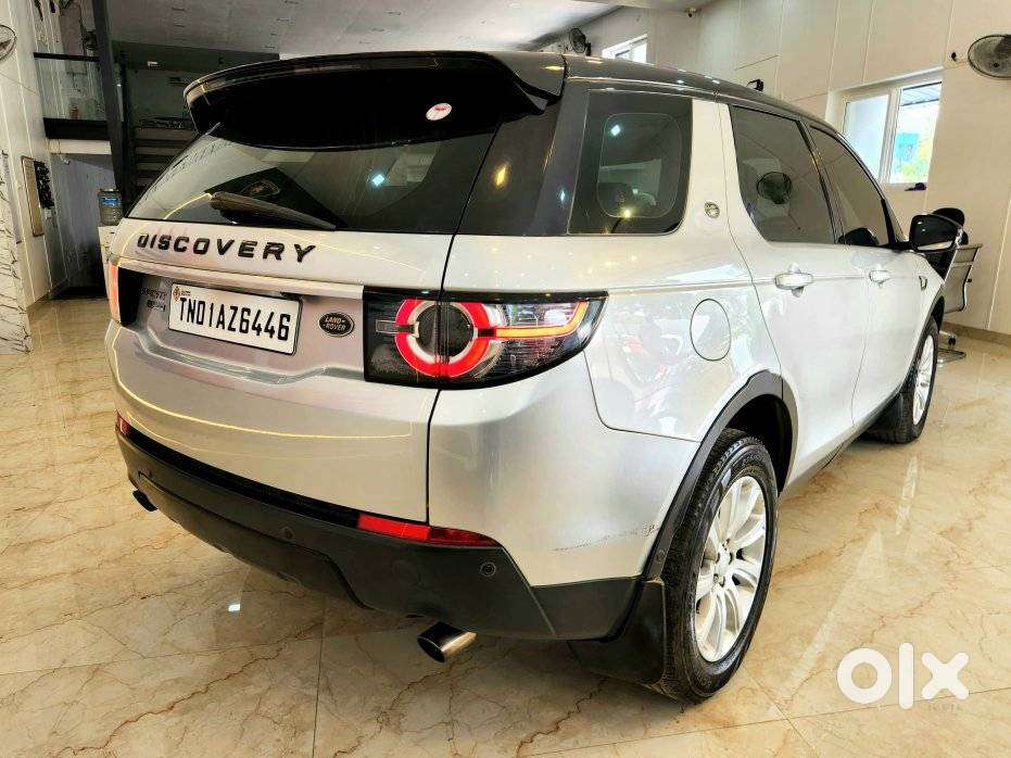 Land Rover Discovery Sport Sd4 Hse Luxury, 2016, Diesel