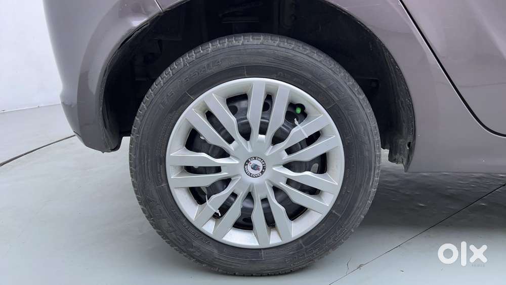 Tata Tiago 1.2 Revotron Xta, 2017, Petrol